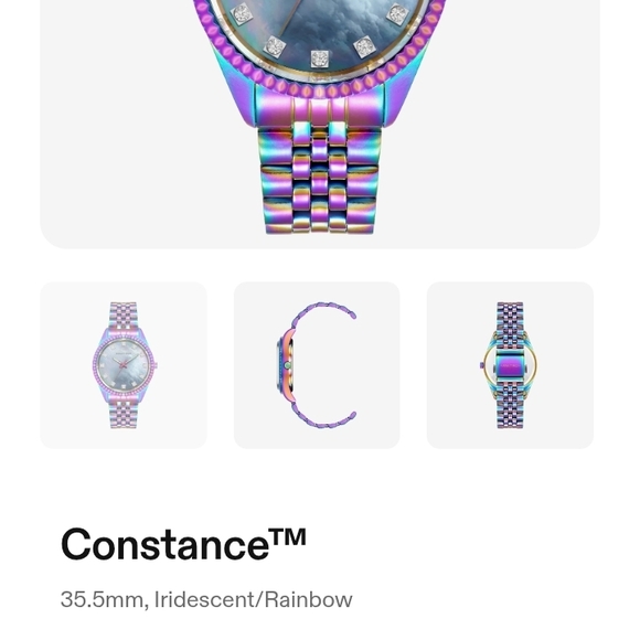 Armitron Iridescent Watch - Picture 13 of 14